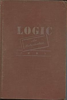 Hardcover Logic, an introduction Book
