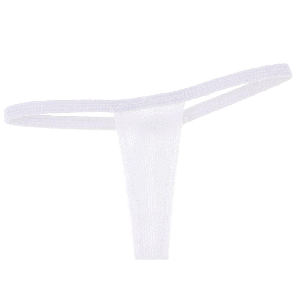 ZOOMELLA 1/6 Thong Woman Figure Underwear Underpants for Phicen Kumik Toys White| TV, Movie & Video Games|Toys & Hobbies-picture-38