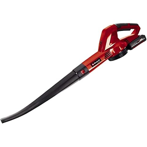 Einhell Akku-Laubbläser GC-CL 18 Li E Kit Power X-Change (18 V, 210 km/h Luftgeschwindigkeit, Drehzahlregelung, Softgrip, inkl. 1x 2,0 Ah Akku und Ladegerät) Cover
