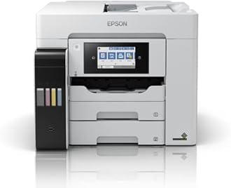 Epson EcoTank L6580 Wi-Fi Duplex Multifunction ADF InkTank Office Printer with PCL Support