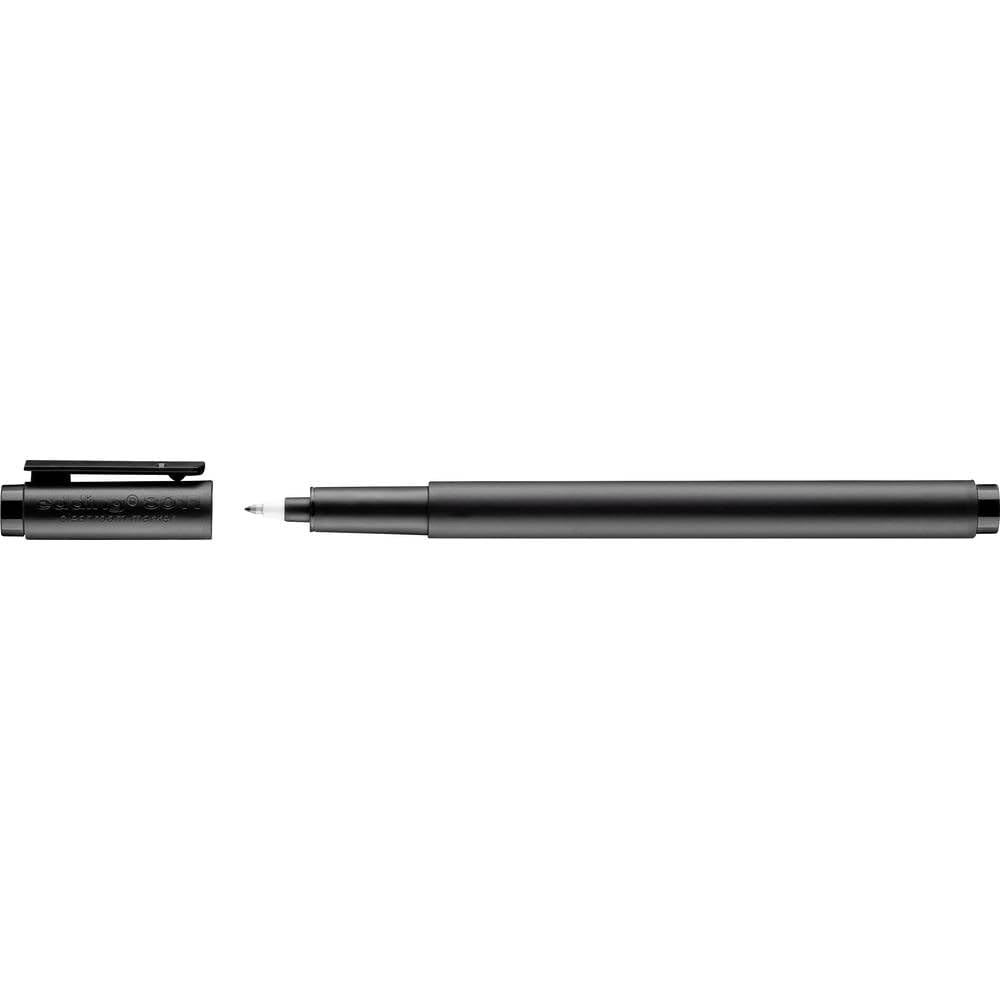 Edding 0.6 mm Tip Black Marker Pen