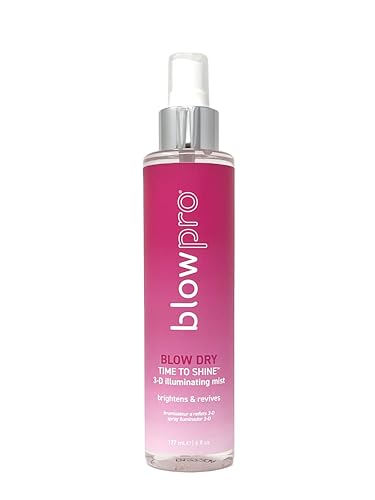 blowpro Time to Shine Mist iluminador 6oz miniatura 1