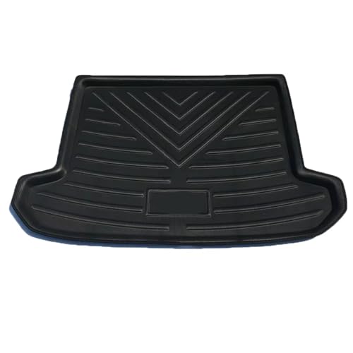Tapis de coffre voiture Kia KX5 2016-2024 plateau sol imperméable