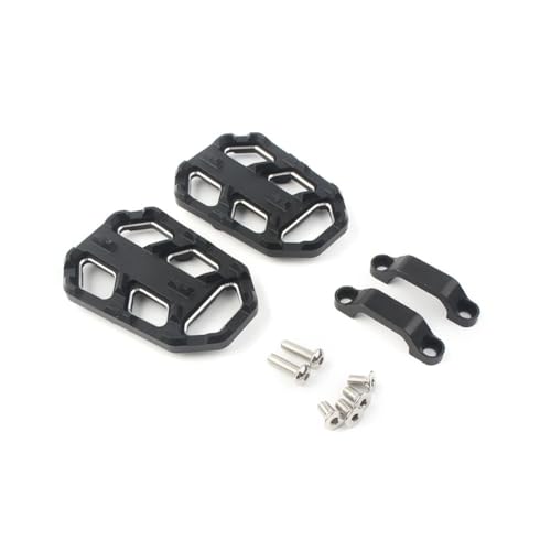 Repose-pieds moto CNC en aluminium pour NC700X et NC700S finitions haut de gamme