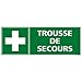 Adhésif - Trousse de Secours - Dimensions 210 x 75 mm - Protection Anti-UV