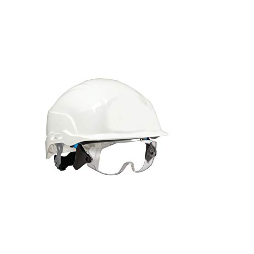 Centurion S20WR Spectrum - Casco de Seguridad para Ruedas, no ventilado, Color Blanco