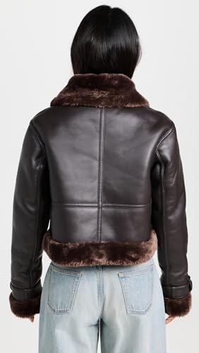 Alpha Industries Women's Irvin Mod Jacket3