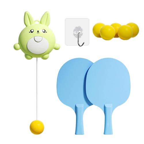 Doorway Pong - Juego De Puerta De -Pong Y Puerta | Marco De Puerta De Tenis De Mesa Portátil Pong │ Entrenador De Tenis De Mesa Telescópico para Familiares, Amigos, Hogar, Acción De Gracias, Navid