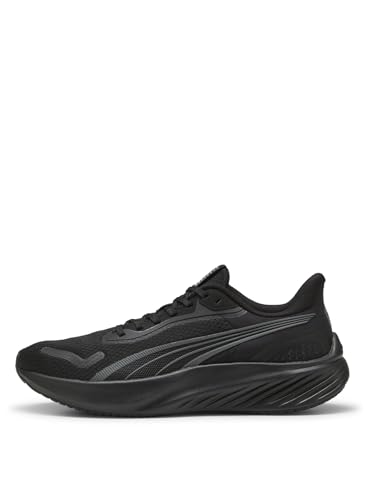 PUMA Unisex Pounce Lite Straßen-Laufschuh, Schwarz, kühles Dunkelgrau, 41 EU PUMA Unisex Pounce Lite Straßen-Laufschuh, Schwarz, kühles Dunkelgrau, 41 EU