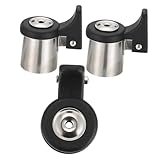 Amosfun 3 Piezas Alarma De Hervidor Reemplazo Del Silbato De La Tetera Accesorio De Silbato De Tetera Reemplazo Del Caño De La Tetera Silbante Silbato Fuerte De La Tetera Acero Inoxidable