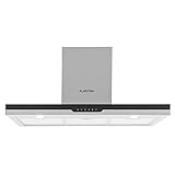 POTENTE: Con su potencia de hasta 635 m³/h se hace cargo sin problemas de la preparación de varios platos a la vez. Gracias a su moderna tecnología mantiene a raya los olores y el consumo energético, los filtros antigrasa son aptos para lavavajilla.