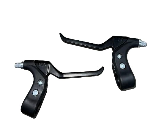 ABDOMA Bicycle Calliper Brake Set 409 Lever for Rangers Cycles/Mountain Bikes 26”and 29” (Black) (B0CX97JND8) Amazon Price History, Amazon Price Tracker