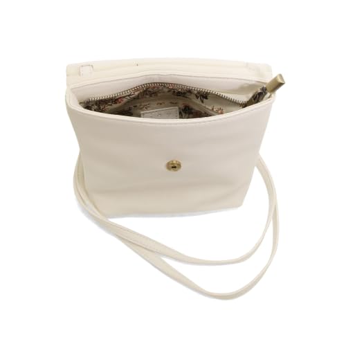 Joy Susan Women’s Aimee Front Flap Crossbody Bag2