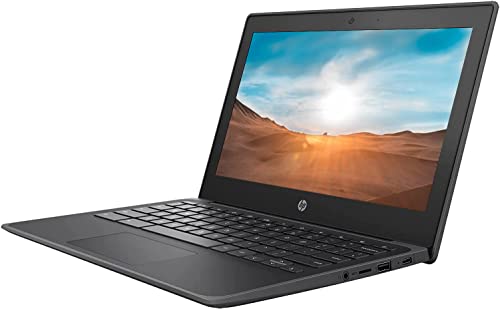 Hp 11.6” Chromebook (Latest Model), Amd Dual Core Processor, 4Gb Ram, 32Gb Emmc, Rugged & Spill Resistant, Education, Long Battery Life, Nly Mp, Chrome Os #TOP2