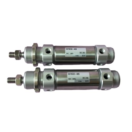 Cylindre C75E40-300 pour automatiser les ouvertures lourdes et les postes de travail - 2