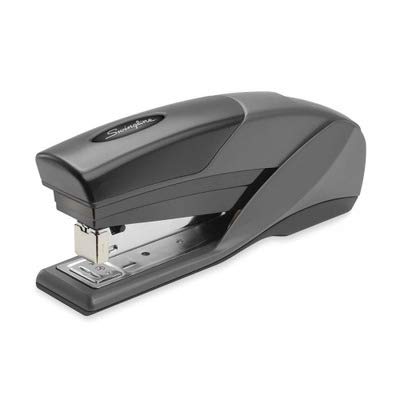Agrafeuse anti-effort Swingline LightTouch fini le mal de main au bureau Swi66402