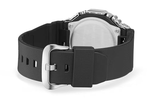 G-Shock Orologio Nero Multifunzione Uomo Trendy Cod. GBM-2100A-1A2ER - 3