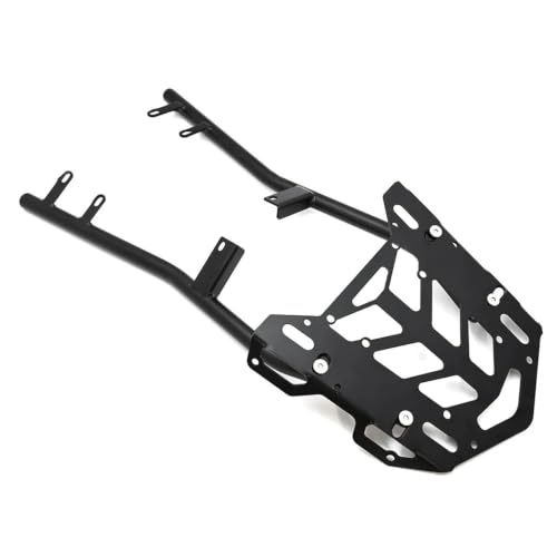 Porte-bagages arrière pour MT-15 et MT-125 étagère de support de boîte de moto noire