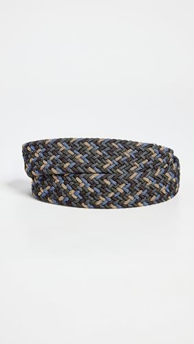 Anderson's Men's Nylon Woven Belt, Multi 127, 423