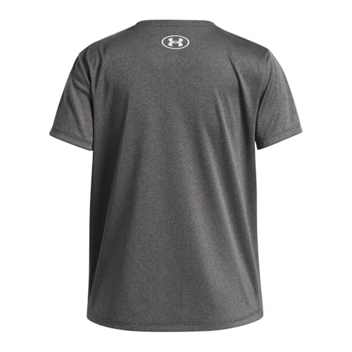 Under Armour Girls' Tech Twist Graphic Short Sleeve T Shirt2