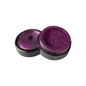 Mistero Milano Fuksja Brokat do Paznokci 1g