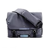 光影行星 GY GYXX/光影行星 蓋亜斜めがけカメラバッグ収納インナーバッグ保護カバー付き単反ミラーレスレンズノートPC収納可能男性用対応ブランドキヤノンソニーフジフィルムニコン (はいいろ+Sサイズには、カメラ1台、レンズ2本、12.9インチiPadが収納できます)