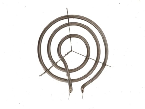Image of Electric Stove Heating Element, 1000W Surface Burner, 3 Ring, 14x15 CM | 1000W heating power