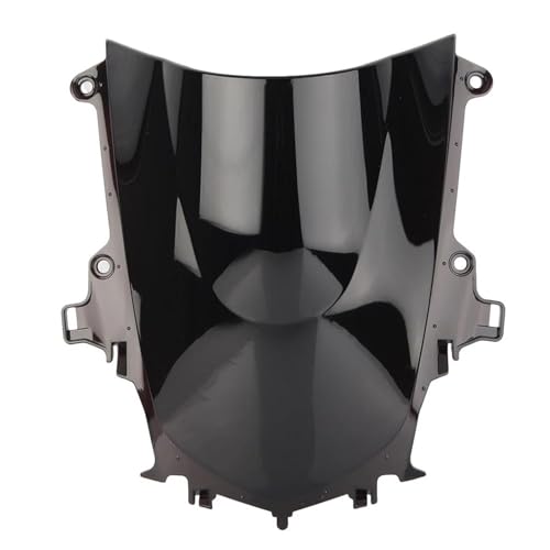 Pare-brise double bulle pour YZF-R1 idéal pour les sorties sur piste et la conduite sportive