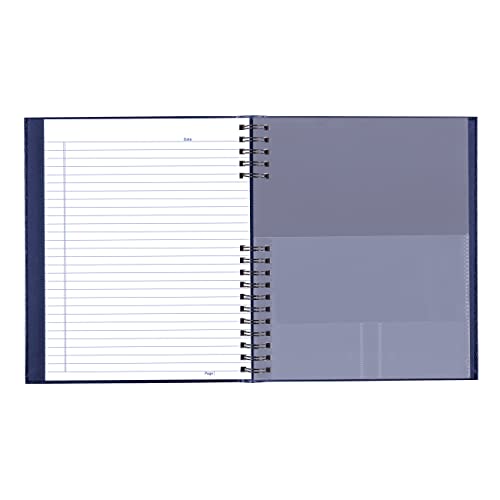 Notebook Blueline NotePro de 300 páginas con índice para evitar la pérdida de apuntes 7