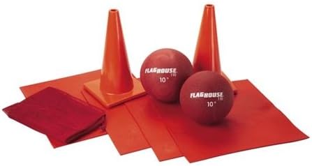 FlagHouse Mega-Size Kickball Set