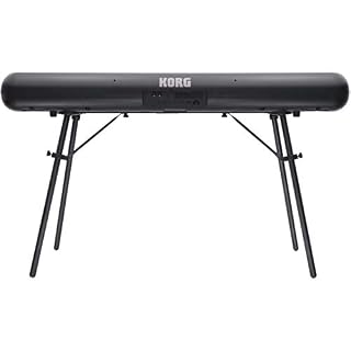Korg Sp280bk 88-key Piano numérique et haut-parleur avec Knox X-Style clavier Banc et casque de studio (Noir) - Les Beatles, Paul McCartney, John Lennon, RIngo Starr, George Harrison Korg Sp280bk 88-key Piano numérique et haut-parleur avec Knox X-Style clavier Banc et casque de studio (Noir) – Image 4