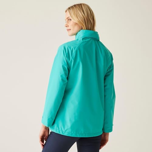 Regatta - Daysha II Jacke, wasserfest für Damen (34 DE) (Türkis)