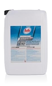hth BAQUACARE plus Algizid 20L