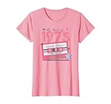 Original 1975 Geburtstag Legende Frau rosa Deko