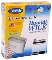Humidiwick Filter 6pk - 12 Filters Total
