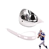 Paradenti da boxe da uomo, traspirante, per boxe, calcio, wrestling, multiuso, sportivo, per calcio, boxe, hockey su ghiaccio