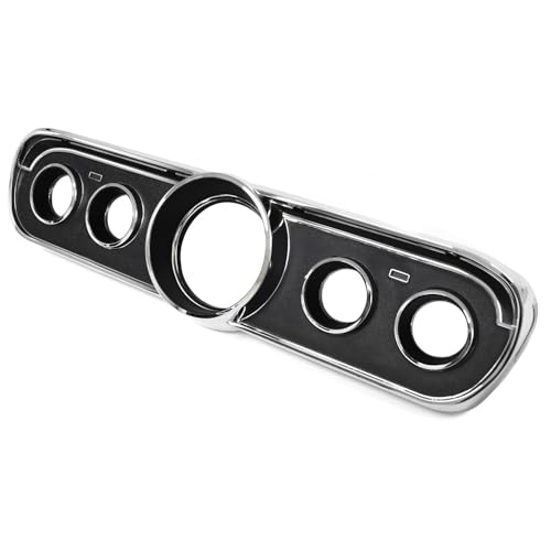 Technical Precision Replacement for Kenworth T800 Split Fender Year 2000 Single Display Applied Brake Pressure Gauge 0-100PSI Range FITS 2.0625 Mount Hole