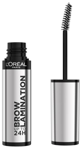 LOréal Paris Augenbrauen-Laminierung zum Formen und Stylen Infallible 24h Brow Lamination 1 x 6 ml