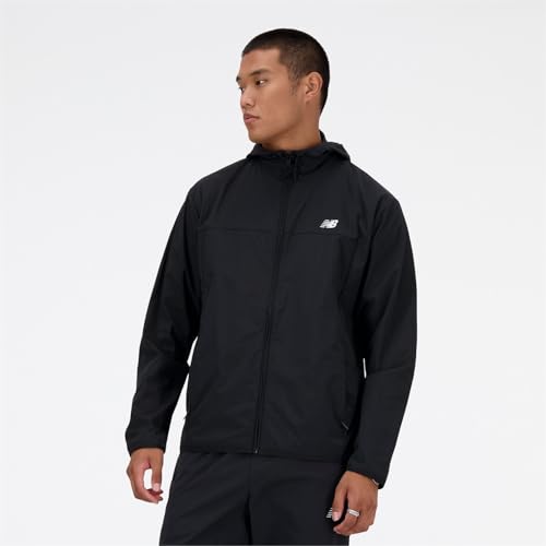 Men's New Balance Athletics Woven Jacket2