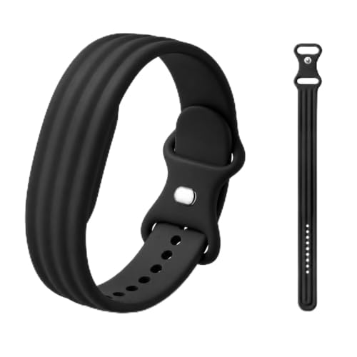 �yNavira�z1�� Fitbit Air�p �����o���h �V���R�� �X�|�[�c�o���h �ʋC�� �y�� �_�� �T�C�Y�����\ �r���v�o���h �^�� ����p | Fitbit Air�p�̌����o���h�B�_�炩�ȃV���R���f�ނŁA�X�|�[�c�����g���ɑΉ��B�ʋC���ɔz��������