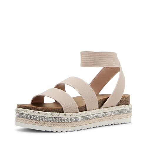 Steve Madden Girl's Charisa Wedge Sandal