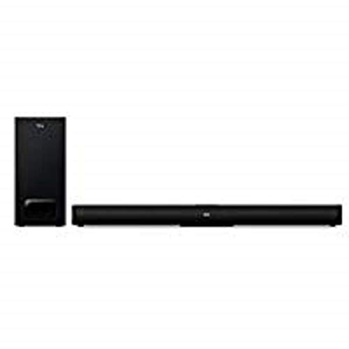 TCL 49S325 49 Inch 1080p Smart Roku LED TV (2019) with TCL Alto 5+ 2.1 Channel Home Theater Sound Bar with Wireless Subwoofer - TS5010