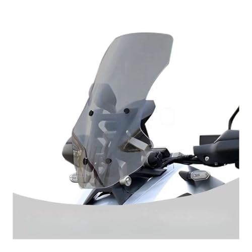 Extension Pare-Brise Moto X-ADV750 2023 Déflecteur Bulle Avant