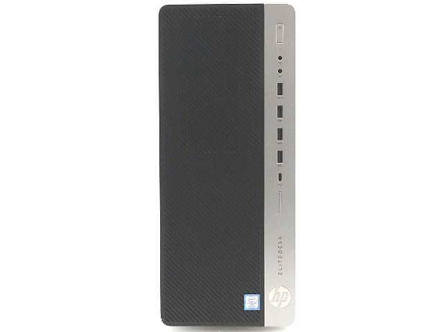 Amazon.co.jp: 【整備済み品】 HP EliteDesk 800 G4 TWR [GeForce GTX