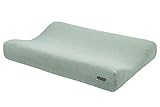 - 100% algodón. Meyco 2763022 - Funda para cambiador de pañales (2 piezas, 45 x 70 cm), diseño de piedra, multicolor