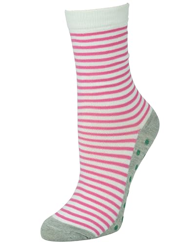 Image of Gelante 12-Pair Women's Crew Socks, Soft Thin Lightweight Breathable Athletic & Casual