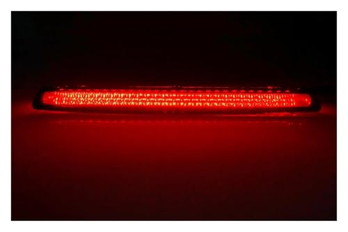 Feu stop avec lentille noire pour Seat Ibiza MK4 et Leon MK2 LCI surélevé