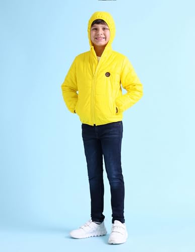 Image of U.S. POLO ASSN. Girl's Polyester Standard Length Jacket