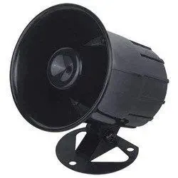 NAVKAR SYSTEMS 110 dB High Audible Siren Systems for fire Alarm, Security System, Ambulance