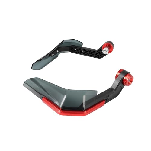 Garde frein main protège-mains moto universel anti-collision et pare-vent